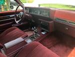 1984 Hurst Oldsmobile