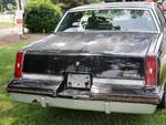 1986 Oldsmobile 442 Project car