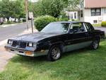 1986 Oldsmobile 442 Project car