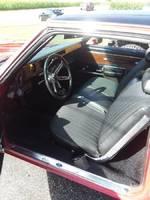 1971 Oldsmobile Cutlass SX