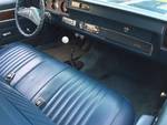 1972 Oldsmobile Cutlass 442 Factory 4 speed