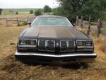 1977 Oldsmobile 442 Project