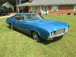 72 Oldsmobile Cutlass Sports S Coupe