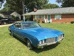 72 Oldsmobile Cutlass Sports S Coupe