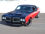 1972 Olds 442 Clone