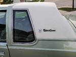 1987 Oldsmobile Cutlass Supreme 
