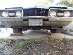 1968 Olds 442 W30 Project Car