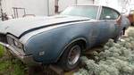 1968 Olds 442 W30 Project Car