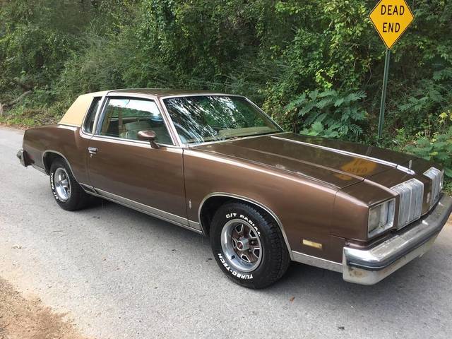 1979 Olds Cutlass Supreme