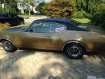 1969 Oldsmobile 442 holiday coupe