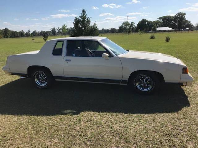 1985 Cutlass Supreme