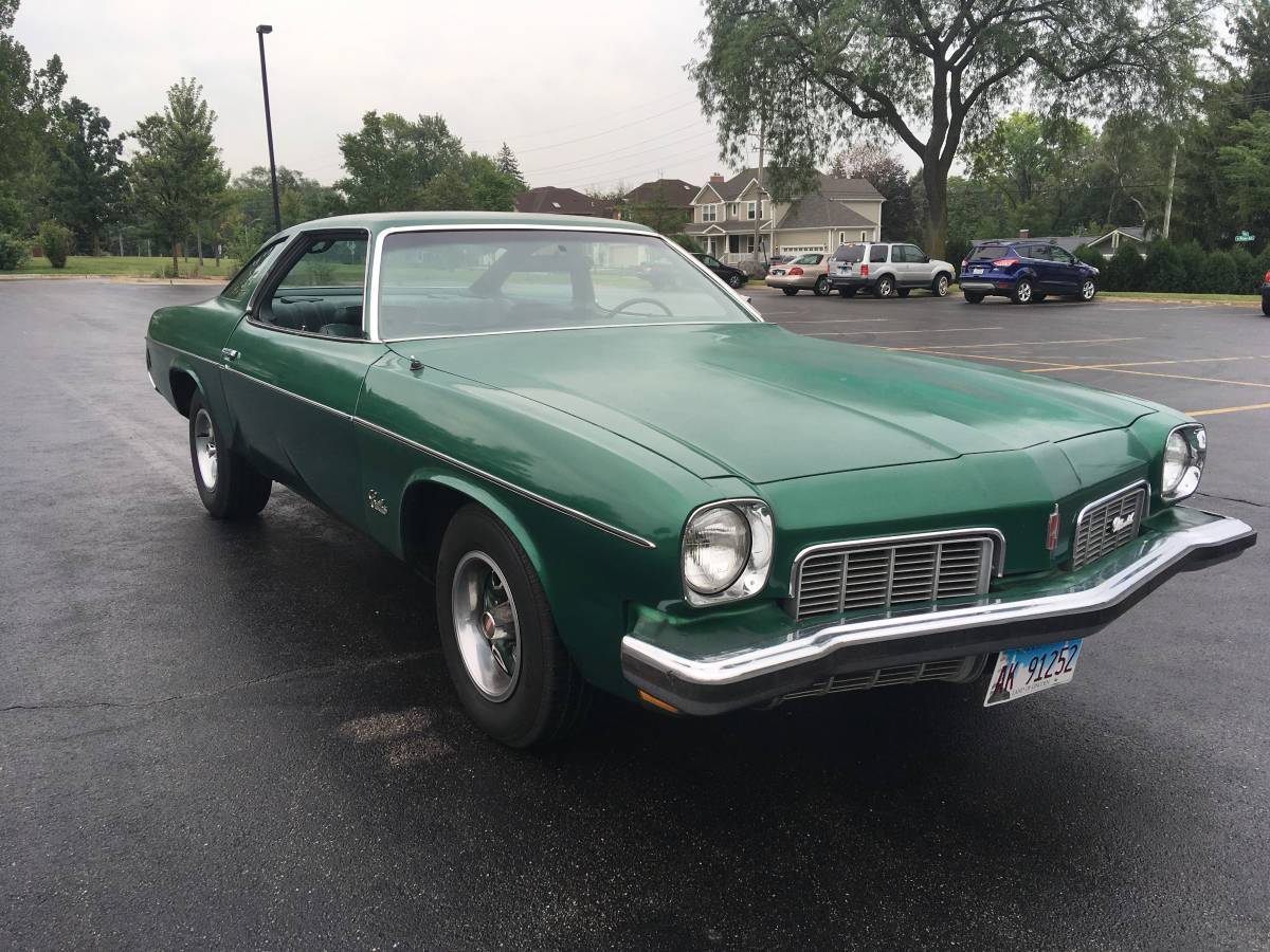 1973 Cutlass Custom