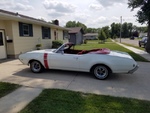 1968 Olds 442 Convertible - 455/Auto