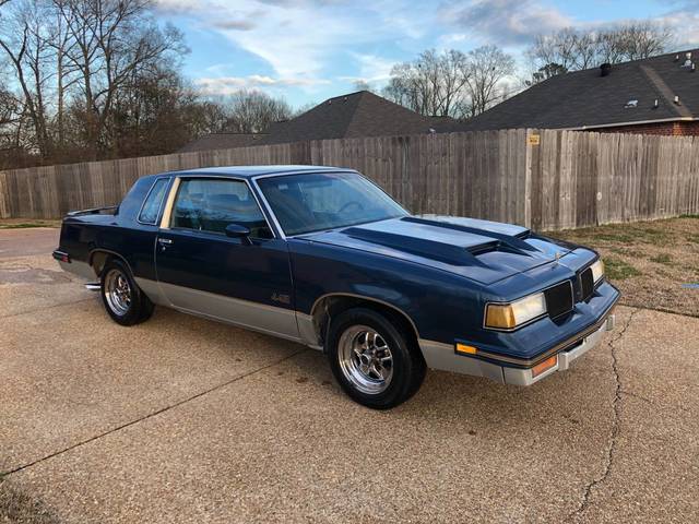 1987 442 Olds