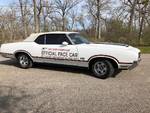 1970 Olds 442 Pace Car Convertible
