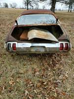 1970 442 post Oldsmobile Project