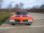 1970 Olds 442 Tribute