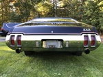 Real 1970 Olds 442 W30