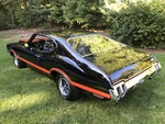 Real 1970 Olds 442 W30