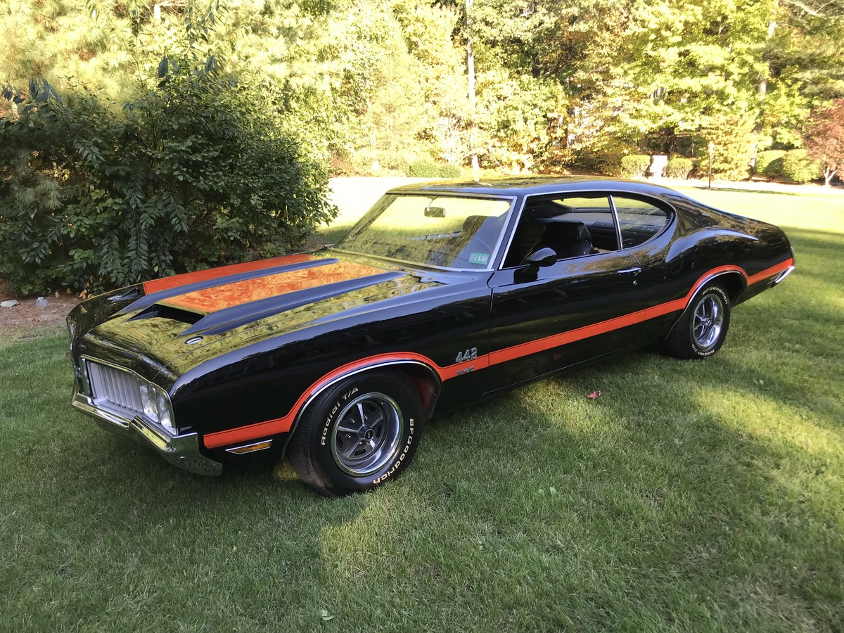 1972 Oldsmobile 442 | Classic Cars for Sale Michigan 