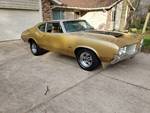 1970 Olds 442 Sports Coupe