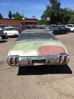 1970 Oldsmobile Sports Coupe Project