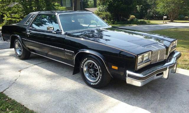 1976 Oldsmobile Cutlass Supreme