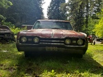 1967 oldsmobile cutlass supreme restoration project 