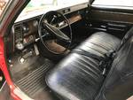 1970 Oldsmobile Cutlass convertible