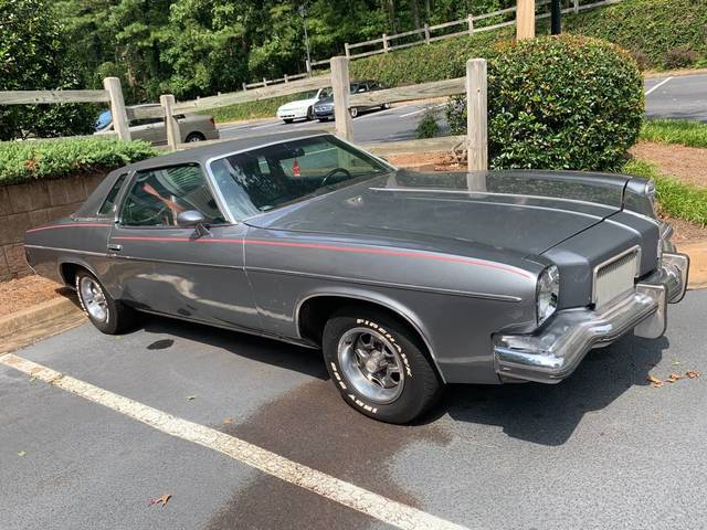 1973 Cutlass Supreme Oldsmobile