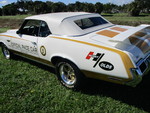 SOLD!!! 1972 HURST/OLDS W-30 PACE CAR CONVERTIBLE
