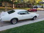 1969 Oldsmobile 442 Holiday coupe