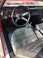 1972 Oldsmobile Cutlass 442