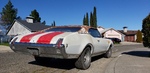 Sold    1969 Cutlass Holiday coupe