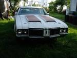 1972 Hurst Olds Project