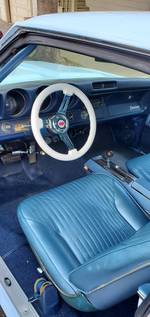 1969 Cutlass S