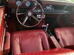 1968 Olds Cutlass S Convertible 