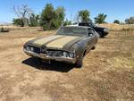 1969 Oldsmobile 442 numbers matching AC