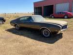 1969 Oldsmobile 442 numbers matching AC