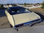 1968 442 Holiday Coupe 4 speed A/C