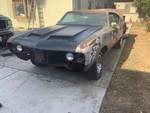 1970 Oldsmobile 442 Project