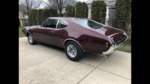 1969 Oldsmobile 442 4 speed post coupe