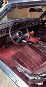 1985 Oldsmobile cutlass 442