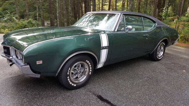 1968 Olds 442
