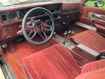 1983 Oldsmobile Hurst Cutlass