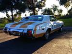 1972 Hurst Oldsmobile Indy Pace Car
