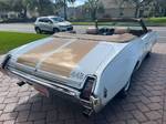 1969 Olds 442 Convertible Tribute Restored