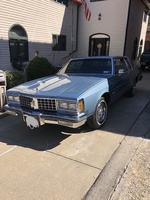 1985 Oldsmobile Delta 88 Royale Brougham Coupe 