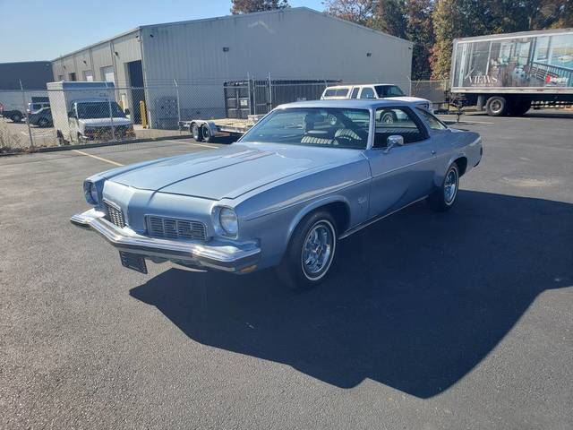 1973 Olds Cutlass S Coupe