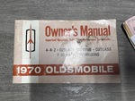 1970 Oldsmobile 442 - 455ci 